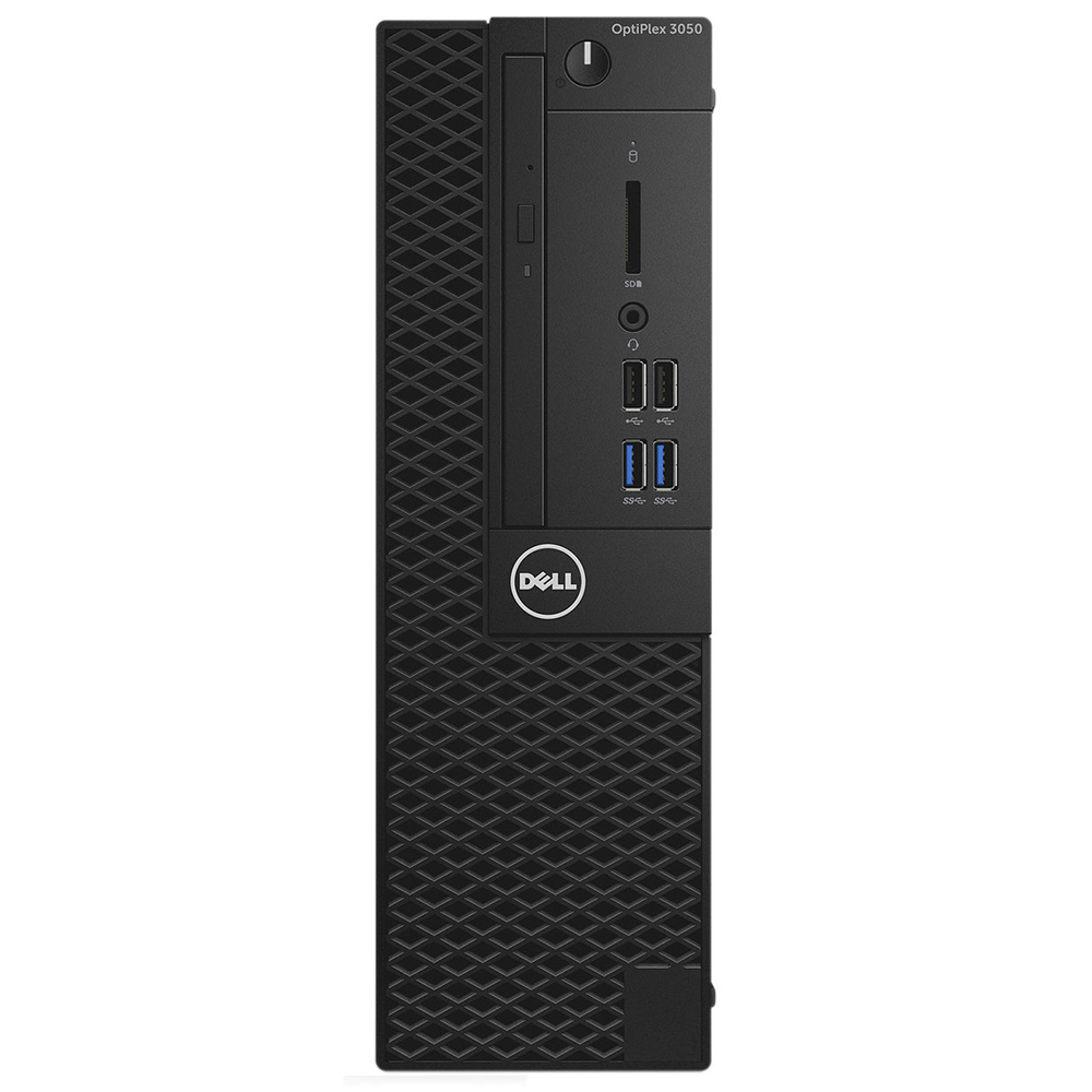 Computador Dell Optiplex 3050 Core I5 7ªGen SSD 240GB 8GB Win 10 Pro SFF